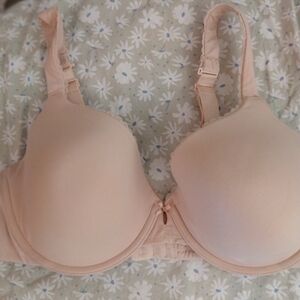 Paramour Soft Beige Underwire Bra Its PINK LIGHT PINK